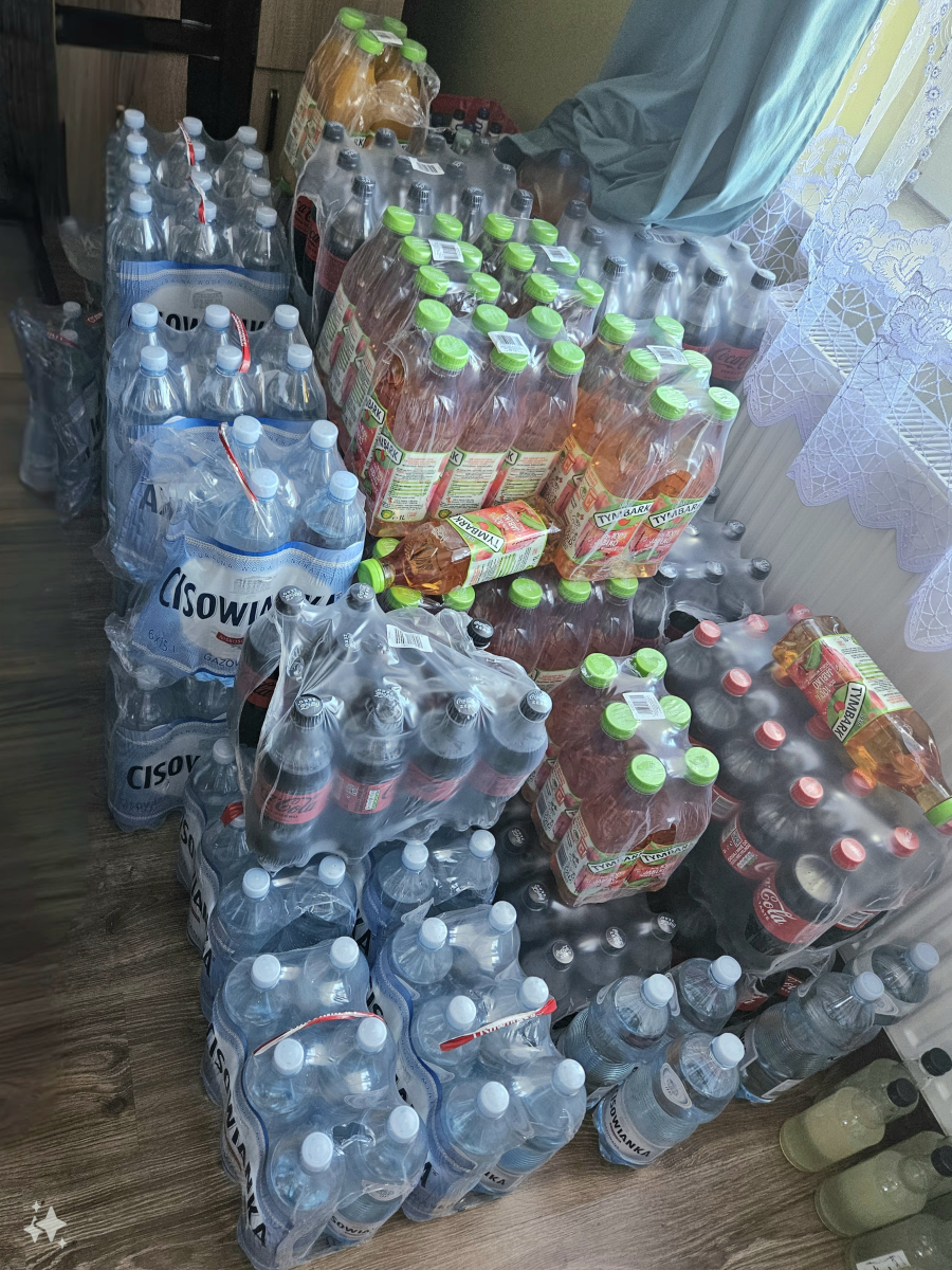 co zostało po weselu